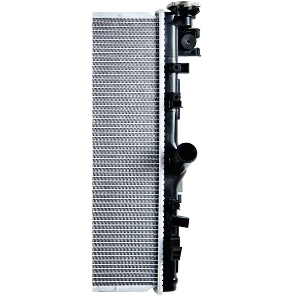 One Stop Solutions 07-09 JEEP WRANGLER RADIATOR P-TANK/A-CO 2957 - main